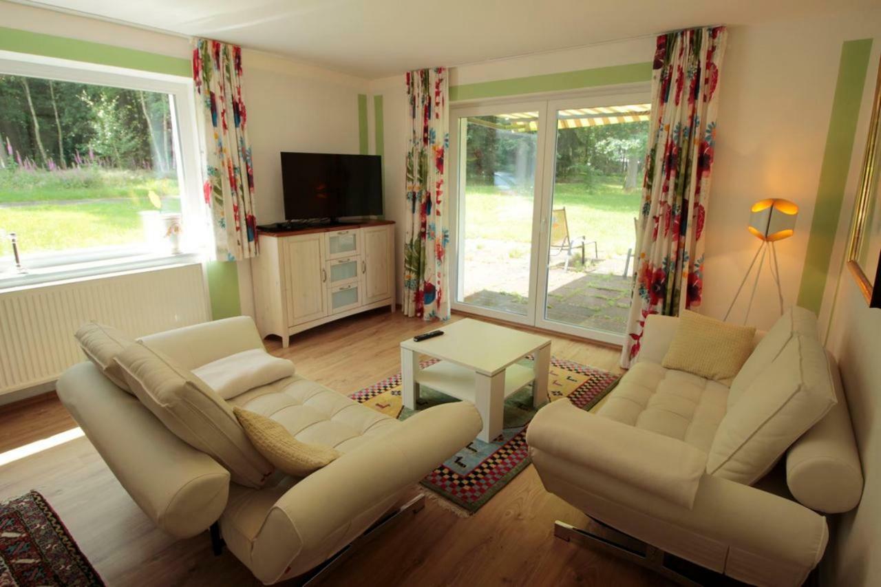 Ferienhaus Huus Ton Witten Barg أونديلوه المظهر الخارجي الصورة